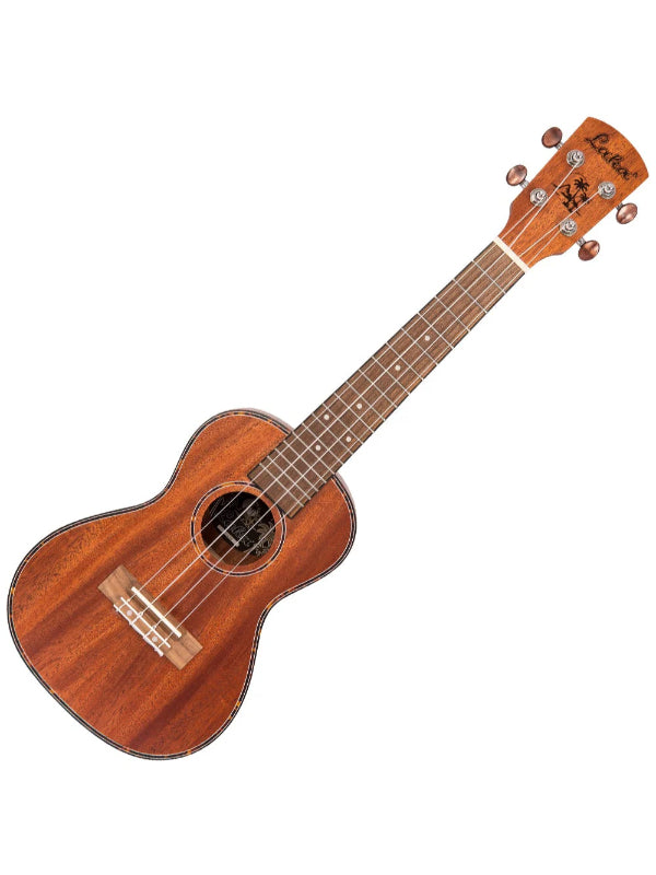 Laka Mahogany Deluxe Series Ukulele Bag ~ Concert