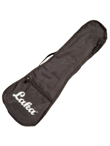 Laka Mahogany Deluxe Series Ukulele Bag ~ Soprano