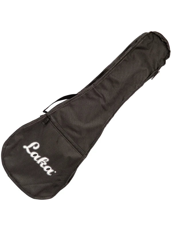 Laka Mahogany Series Electro-Acoustic Ukulele Carry Bag ~ Concert