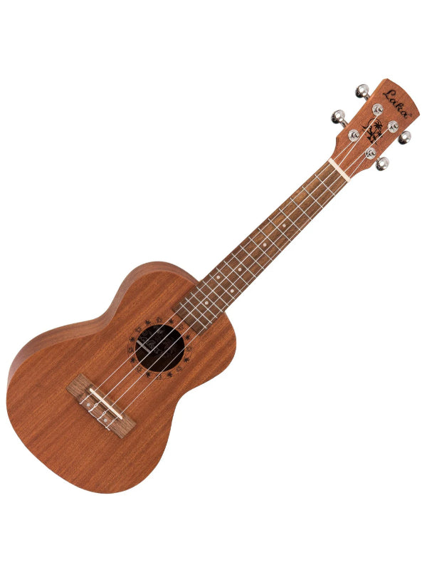 Laka Mahogany Series Ukulele Carry Bag ~ Concert