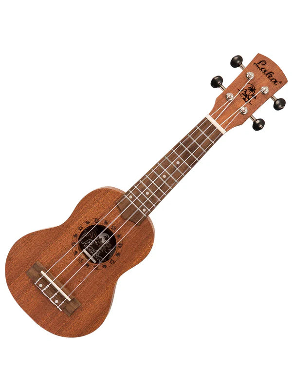 Laka Mahogany Series Ukulele  Carry Bag ~ Sopranino