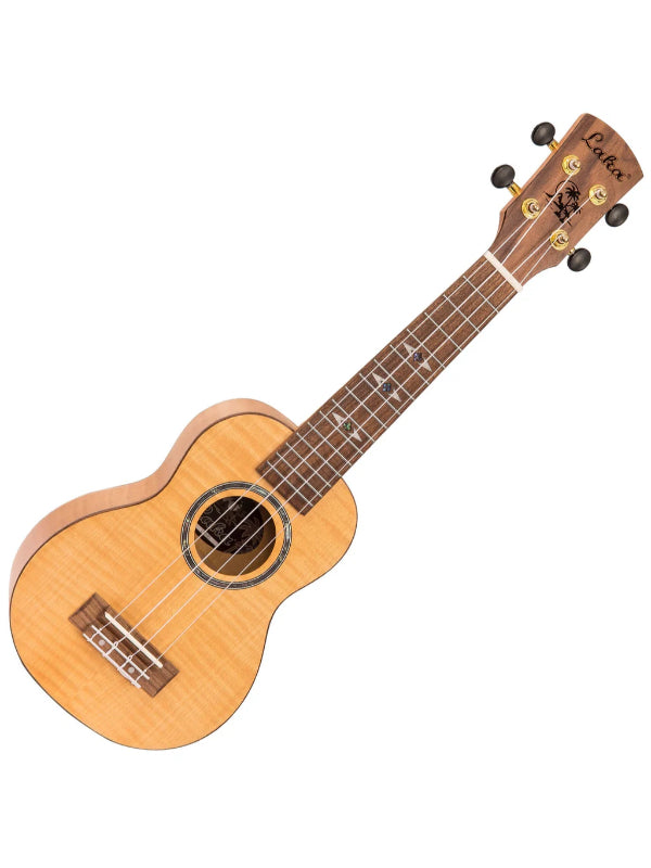 Laka Maple Series Ukulele Carry Bag - Soprano