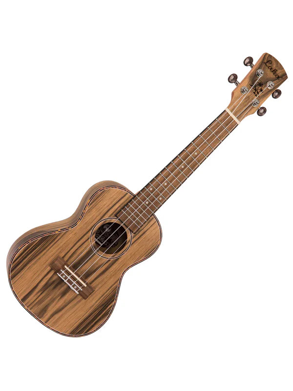 Laka Walnut Series Ukulele  Carry Bag ~ Concert