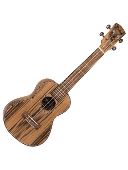 Laka Walnut Series Ukulele  Carry Bag ~ Concert