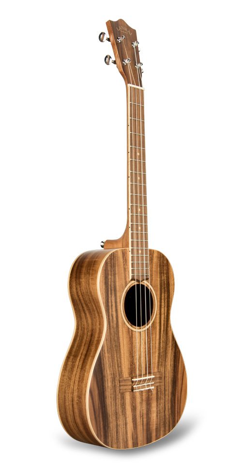 Lanikai ACST-B Acacia Solid Top Baritone Ukulele