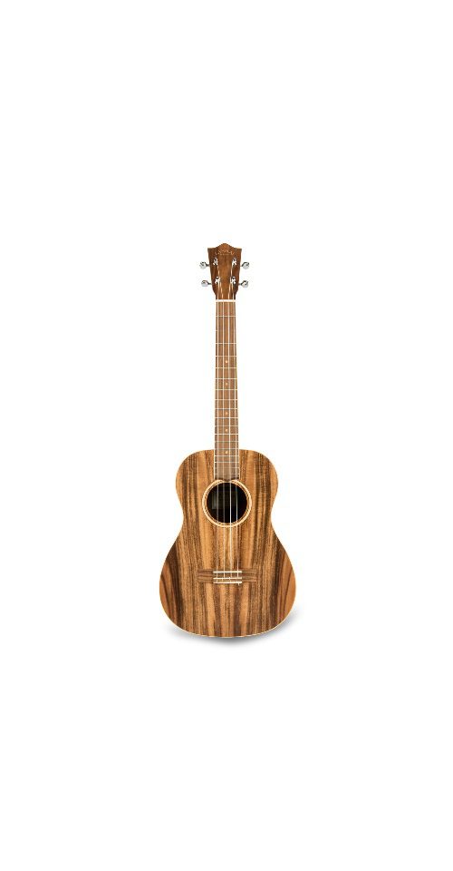 Lanikai ACST-B Acacia Solid Top Baritone Ukulele