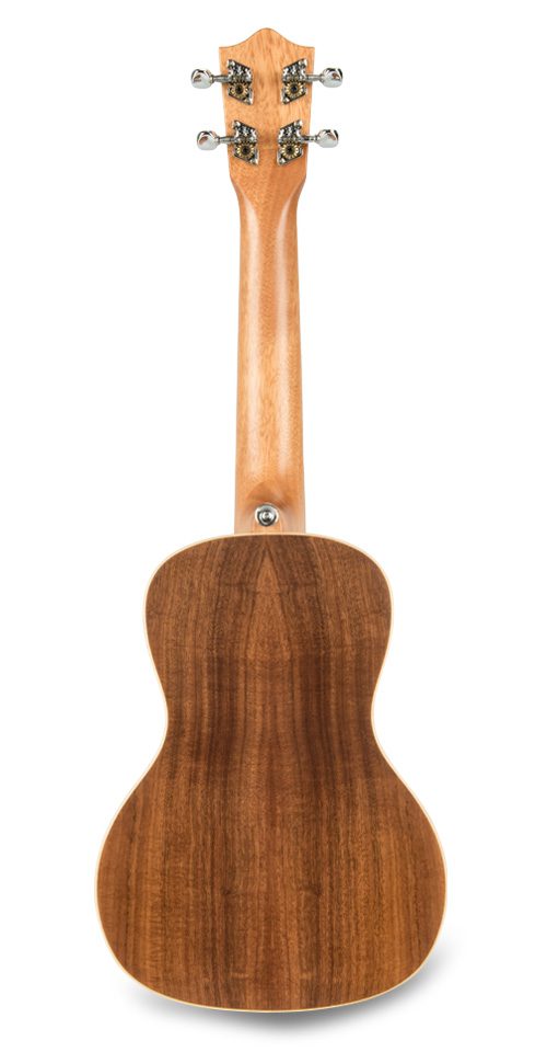 Lanikai ACST-C Concert Acacia Solid Top c/w Gig Bag