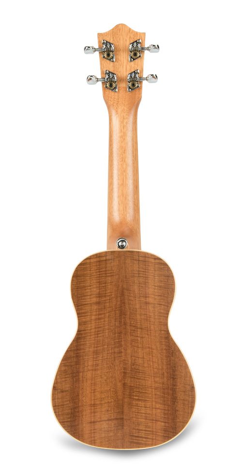 Lanikai ACST-S Soprano  Acacia Solid Top c/w Gig Bag