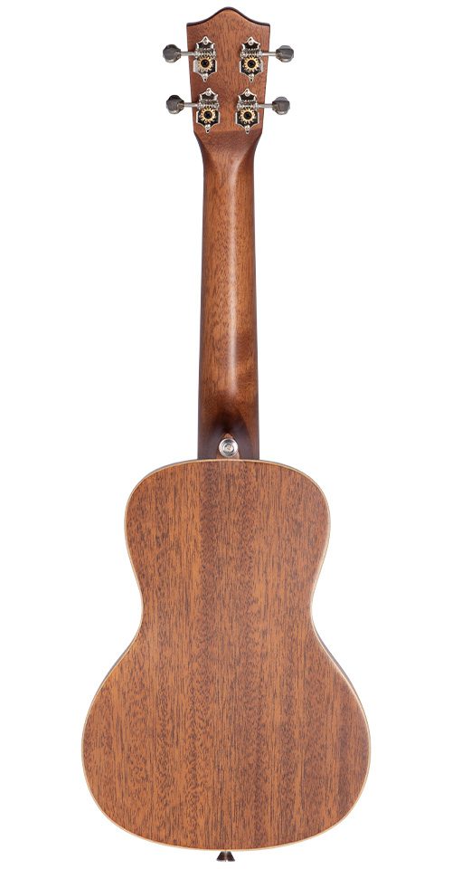 Lanikai CDST-C Cedar Solid Top Concert Ukulele