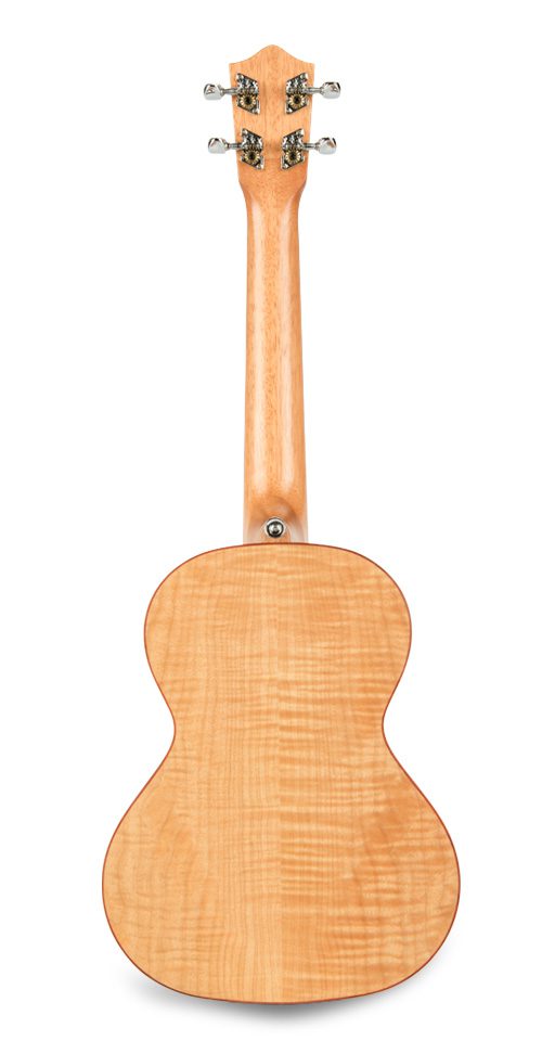 Lanikai FM-T Flame Maple Tenor c/w Gig Bag