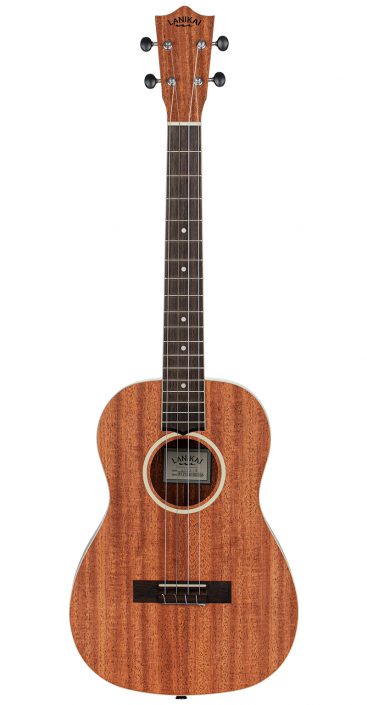 Lanikai LU-21B LU Series Baritone Ukulele