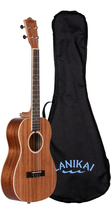 Lanikai LU-21B LU Series Baritone Ukulele