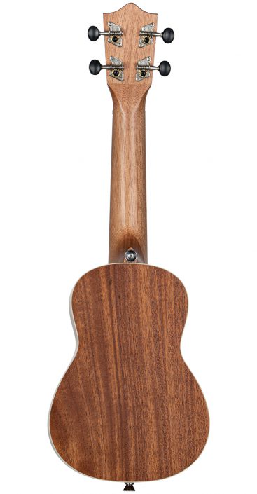 Lanikai LU-21S LU Series Soprano Ukulele