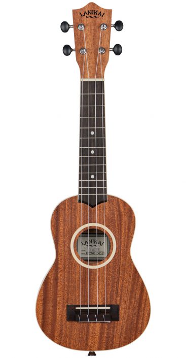 Lanikai LU-21S LU Series Soprano Ukulele