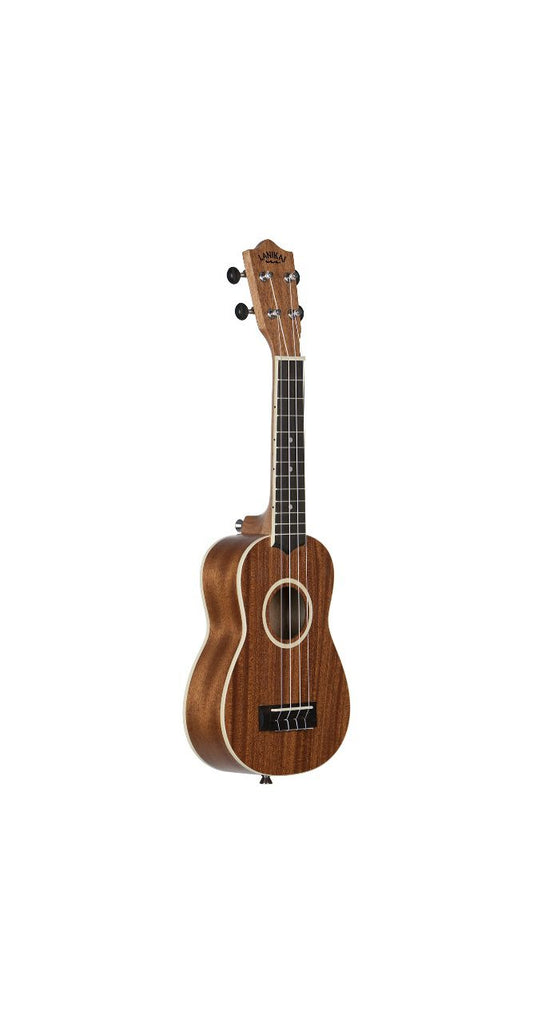 Lanikai LU-21S LU Series Soprano Ukulele