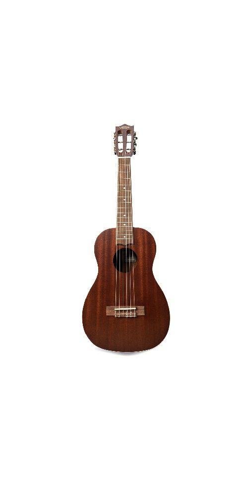 Lanikai MA-G  Mahogany 6 String Guitelele Ukulele