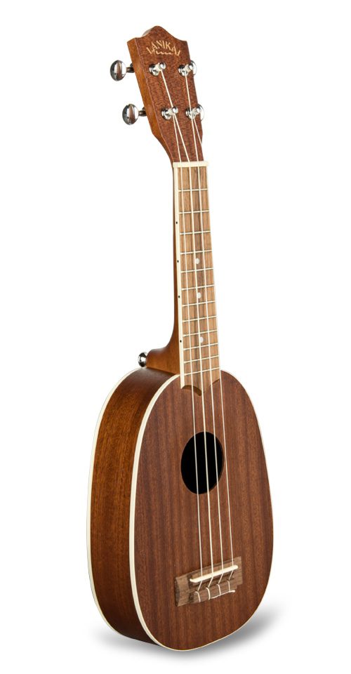 Lanikai MA-P Mahogany Pineapple c/w Gig Bag