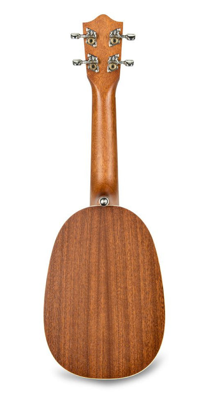 Lanikai MA-P Mahogany Pineapple c/w Gig Bag