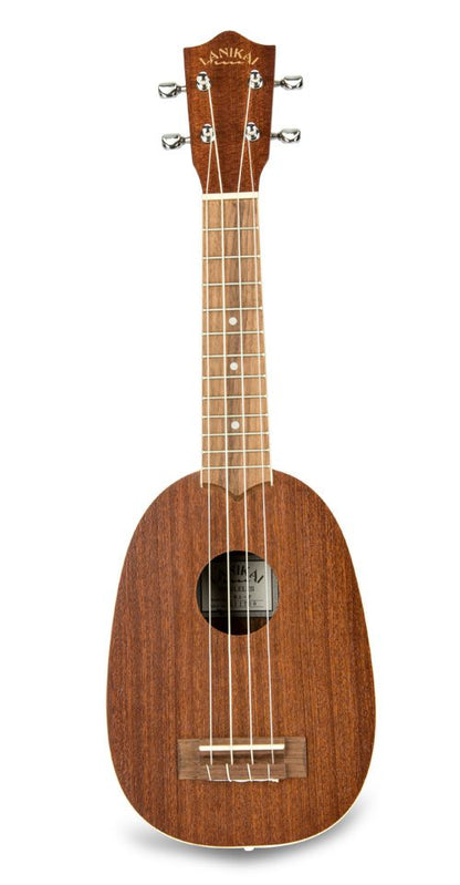 Lanikai MA-P Mahogany Pineapple c/w Gig Bag