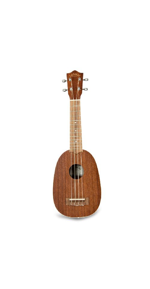 Lanikai MA-P Mahogany Pineapple c/w Gig Bag