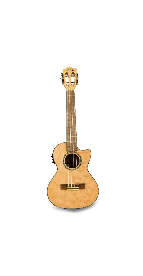 Lanikai QM-NACET Tenor Electro Cutaway (Natural)