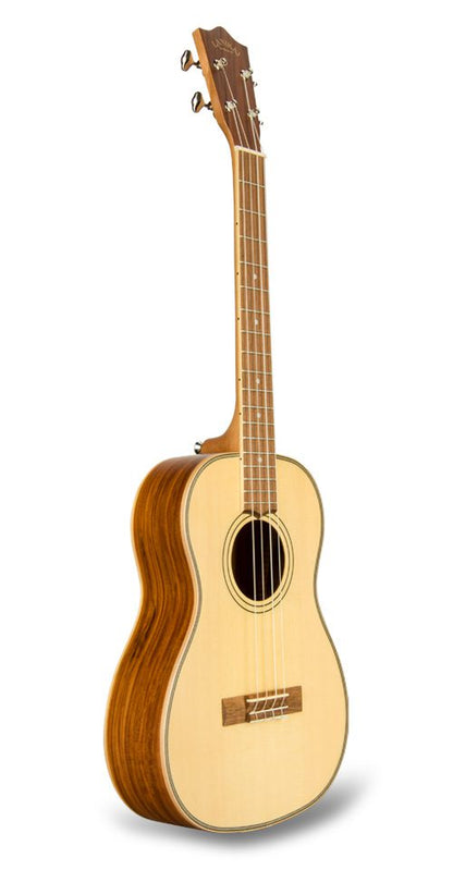 Lanikai SPST-B Solid Spruce Top Baritone c/w Gig Bag