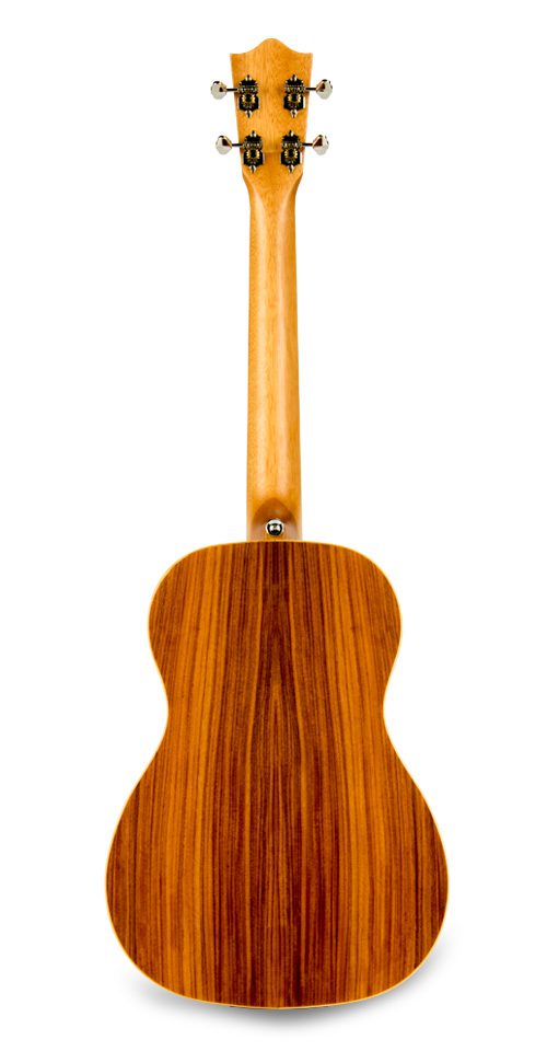 Lanikai SPST-B Solid Spruce Top Baritone c/w Gig Bag