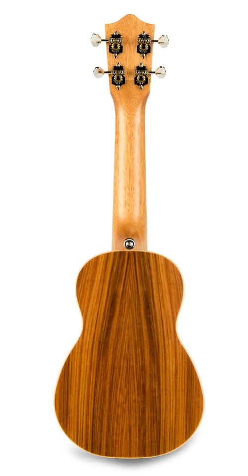 Lanikai SPST-S Solid Spruce Top Soprano c/w Gig Bag