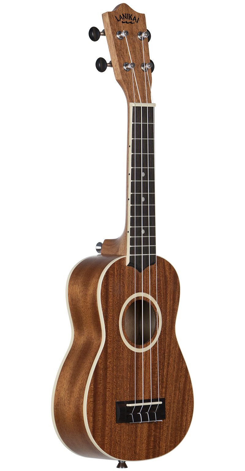 Lanikai ULU-21S LU Series Soprano Ukulele