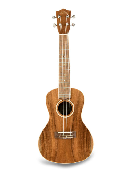 Lanikai ACS-C  Concert All Solid Acacia  Ukulele