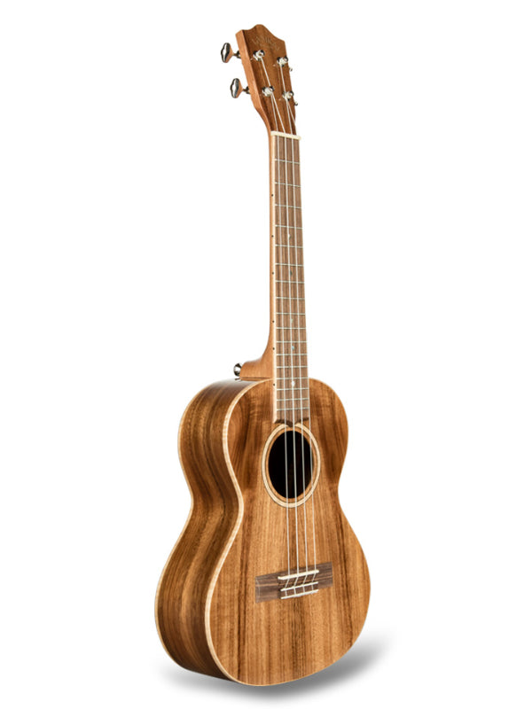 Lanikai ACS-T All Solid Acacia Tenor Ukulele With Soft Bag