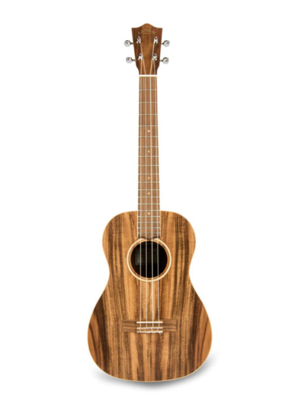 Lanikai ACST-B Acacia Solid Top Baritone Ukulele