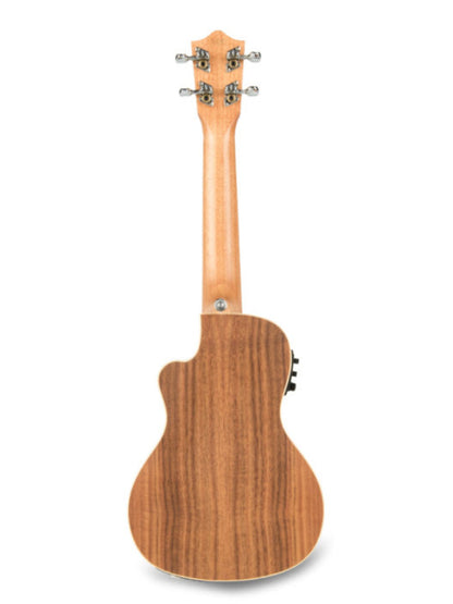 Lanikai ACST-CEC  Concert Electric Acacia Ukulele With Gig Bag