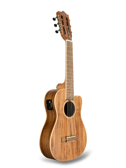 Lanikai ACST-CEG  Acacia Solid Top Guitelele With Gig Bag