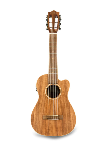 Lanikai ACST-CEG  Acacia Solid Top Guitelele With Gig Bag