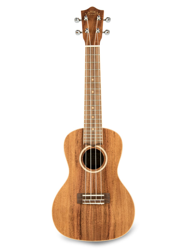 Lanikai ACST-C Concert Acacia Ukulele With Gig Bag