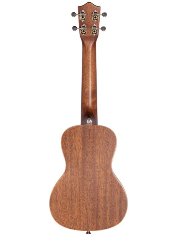 Lanikai CDST-C Concert  Cedar Solid Top Ukulele With Gig Bag