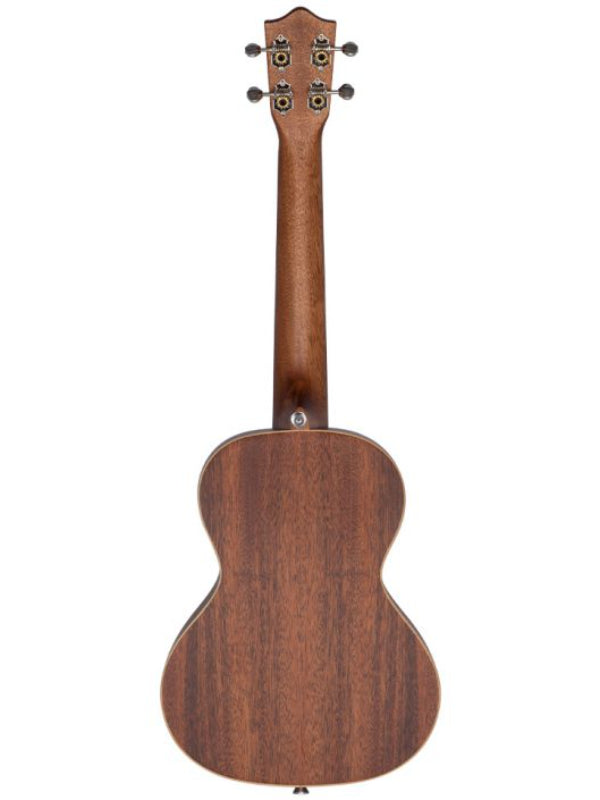 Lanikai CDST-T Cedar Solid Top Tenor Ukulele With Bag 3
