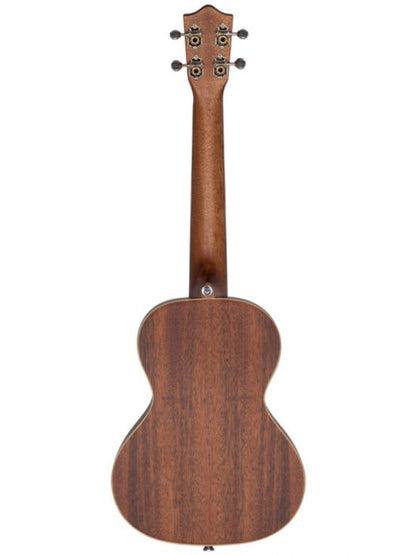 Lanikai CDST-T Cedar Solid Top Tenor Ukulele With Bag 3