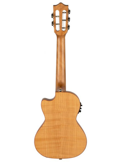 Lanikai FM-5CET Tenor Flame Maple 5 Strings Ukulele