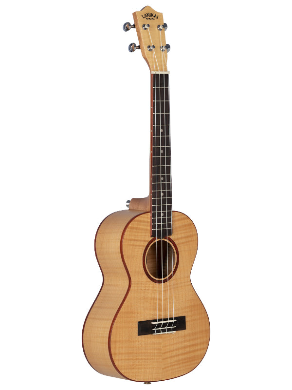 Lanikai FM-T Flame Maple Tenor Ukulele With Gig Bag