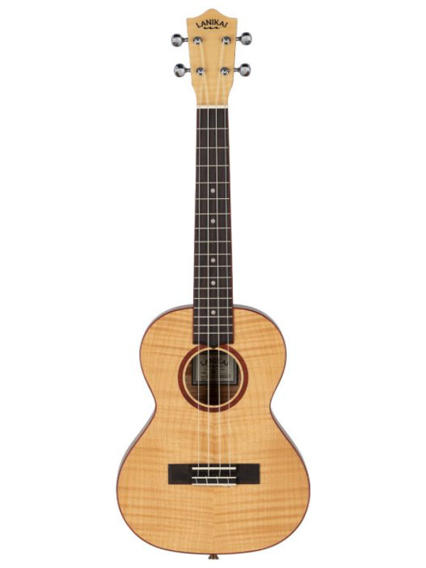 Lanikai FM-T Flame Maple Tenor Ukulele With Gig Bag