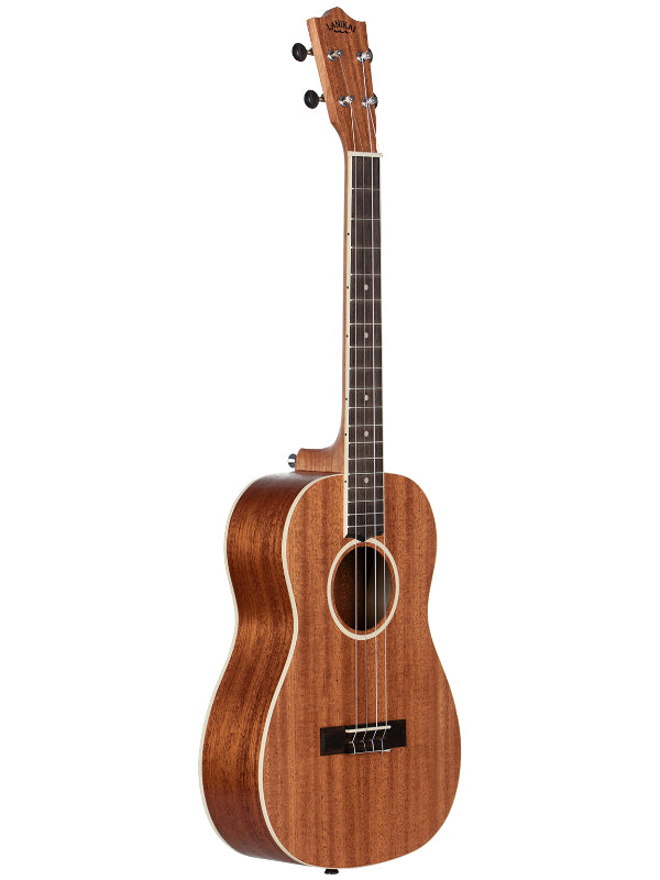Lanikai LU-21B LU Series Baritone Ukulele With Gig Bag