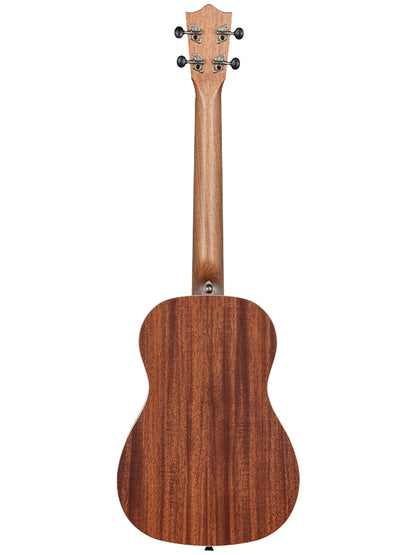 Lanikai LU-21B LU Series Baritone Ukulele With Gig Bag
