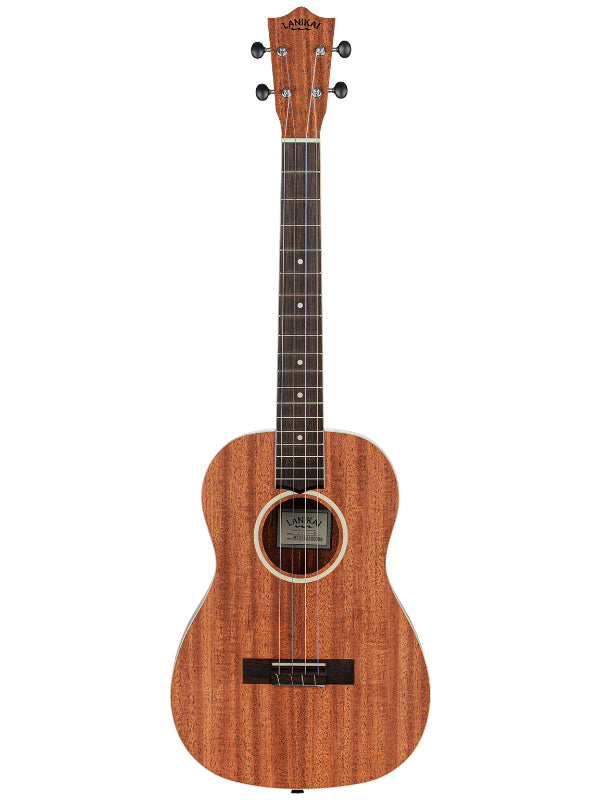 Lanikai LU-21B LU Series Baritone Ukulele With Gig Bag