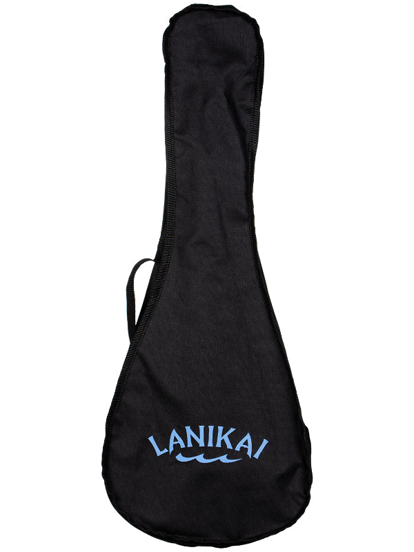 Lanikai LU-21B LU Series Baritone Ukulele With Gig Bag