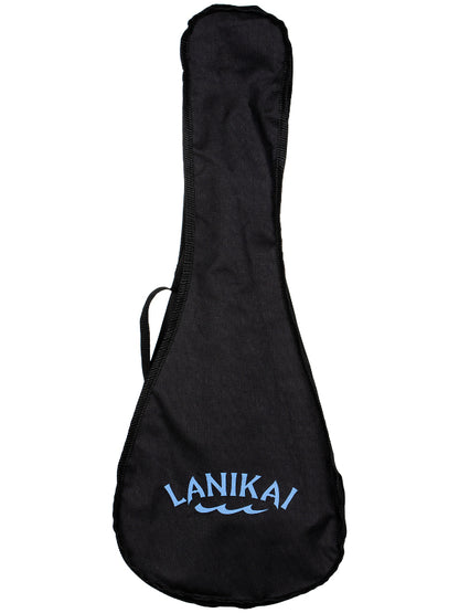 Lanikai LU-21B LU Series Baritone Ukulele With Gig Bag