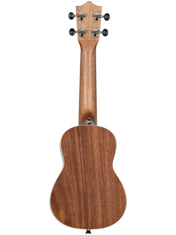 Lanikai LU-21S LU Series Soprano Ukulele With Gig Bag