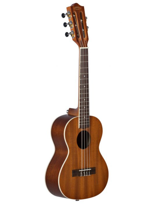 Lanikai MA-5T Tenor Mahogany 5 String Ukulele With Gig Bag