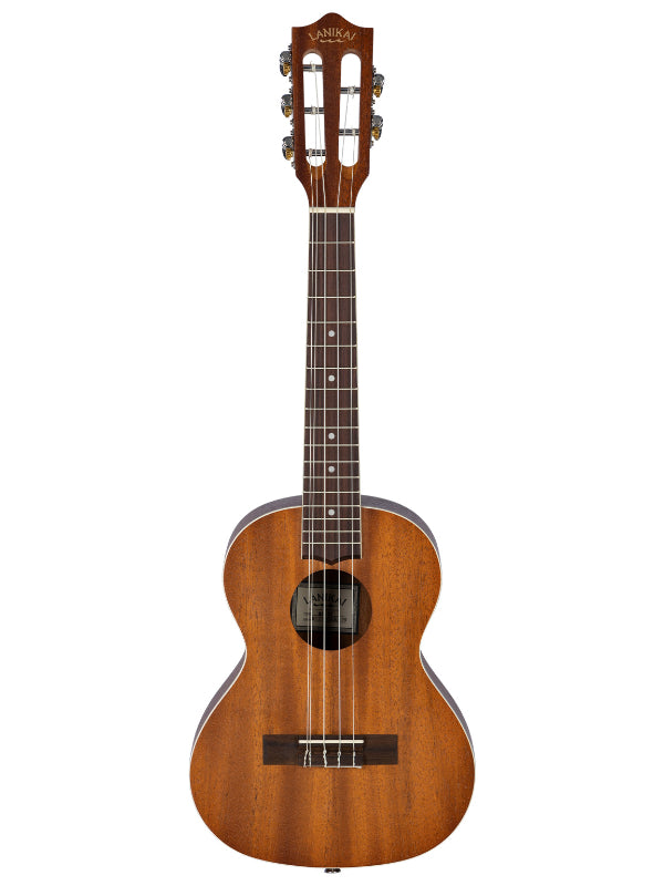 Lanikai MA-5T Tenor Mahogany 5 String Ukulele With Gig Bag